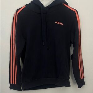 Adidas Women’s Hoodie Striped